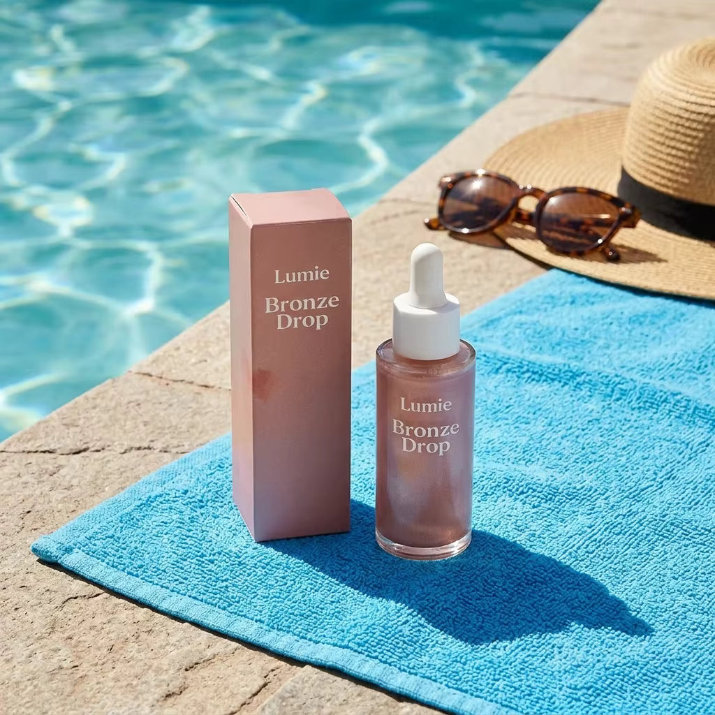 Lumié Bronze Drops