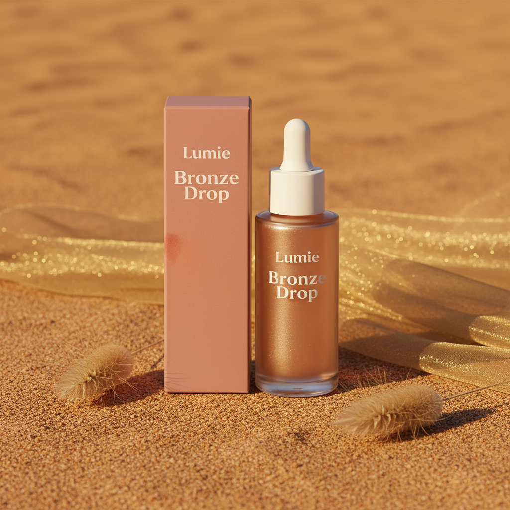 Lumié Bronze Drops